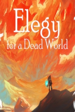 Poster Elegy for a Dead World