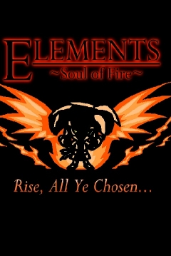 Poster Elements: Soul of Fire