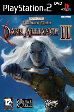 Poster Baldur's Gate - Dark Alliance II