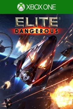 Poster Elite Dangerous