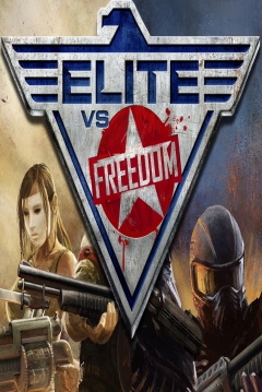 Poster Elite vs. Freedom