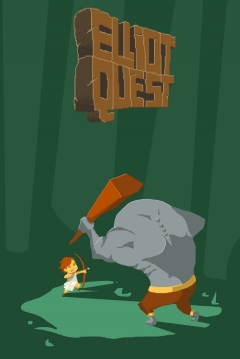 Poster Elliot Quest