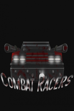 Poster Combat Racers