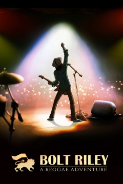 Poster Bolt Riley, A Reggae Adventure