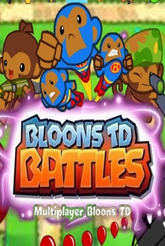 Poster Bloons TD Battles