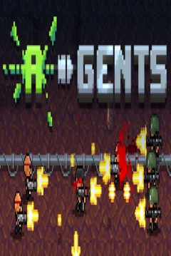 Poster A-Gents