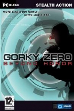 Poster Gorky Zero: Beyond Honor
