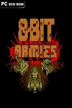 Poster 8-Bit Armies