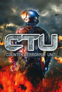 Poster CTU: Counter Terrorism Unit