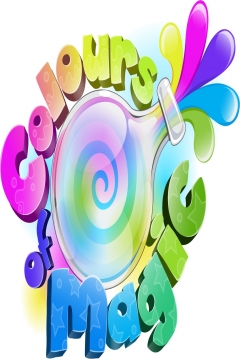 Poster Colours of Magic: Aqua Teeter