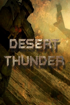 Poster Desert Thunder: Strike Force