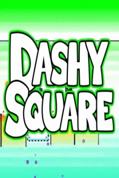 Poster Dashy Square