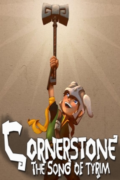 Poster Cornerstone: The Song of Tyrim