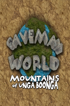 Poster Caveman World: Mountains of Unga Boonga