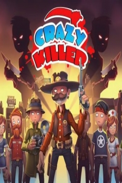 Poster Crazy Killer