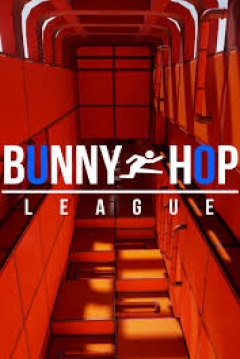 Poster Bunny Hop League