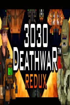 Poster 3030 Deathwar Redux