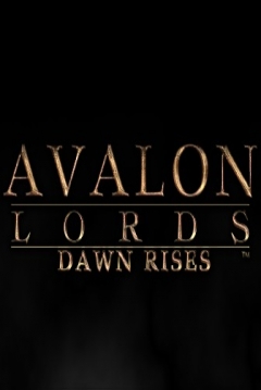Poster Avalon Lords: Dawn Rises