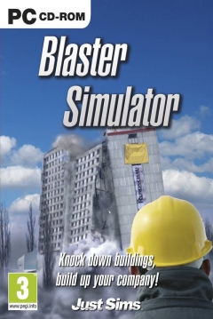Poster Blaster Simulator