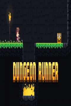 Poster Dungeon Runner