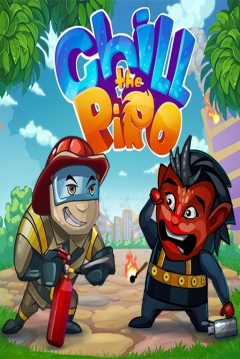 Poster Chill the Piro