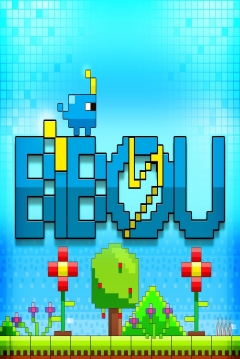 Poster Bibou