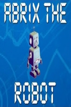 Poster Abrix the Robot