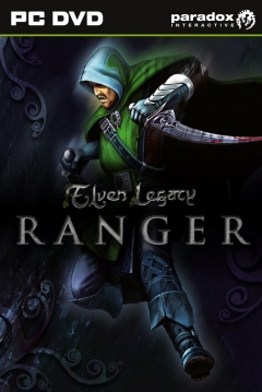 Poster Elven Legacy: Ranger