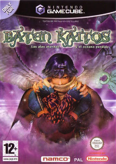 Poster Baten Kaitos: Las Alas Eternas y el Oceano Perdido