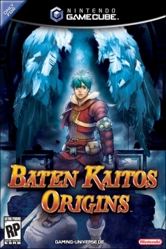 Poster Baten Kaitos Origins