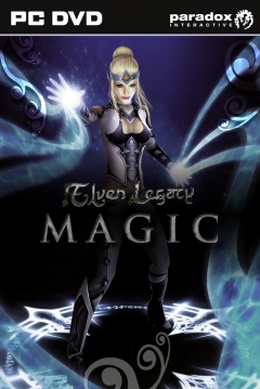 Poster Elven Legacy: Magic