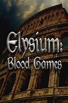 Poster Elysium: Blood Games