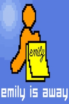Poster Emily is Away