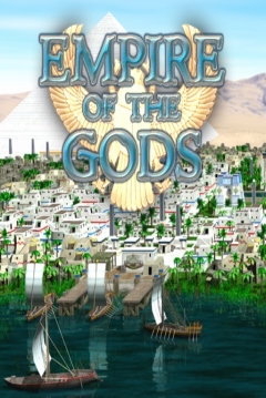 Poster Empire of the Gods