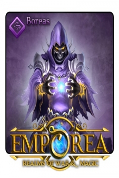 Poster Emporea: Realms of War and Magic