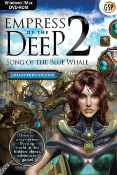 Poster Empress Of The Deep 2: La Canción de la Ballena Azul