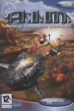 Poster A.I.M.: Artificial Intelligence Machine