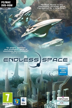 Poster Endless Space