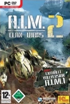 Poster A.I.M. 2: Clan Wars