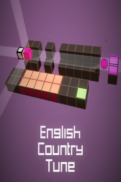 Poster English Country Tune