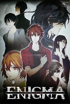 Poster Enigma: An Illusion Named Family
