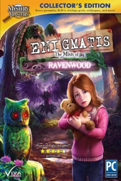 Poster Enigmatis 2: La Niebla de Ravenwood