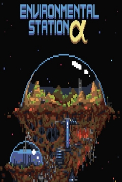 Poster Environmental Station Alpha