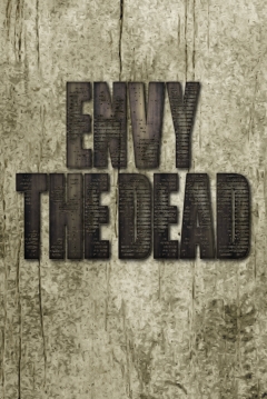 Poster Envy the Dead