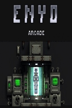 Poster Enyo Arcade