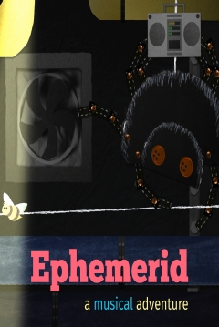 Poster Ephemerid: A Musical Adventure