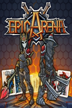 Poster Epic Arena