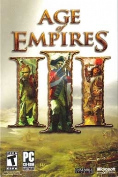 Poster Age of Empires III