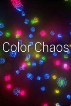 Poster Color Chaos