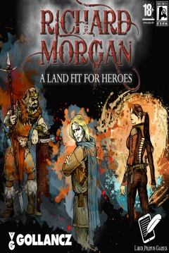 Poster A Land Fit for Heroes
